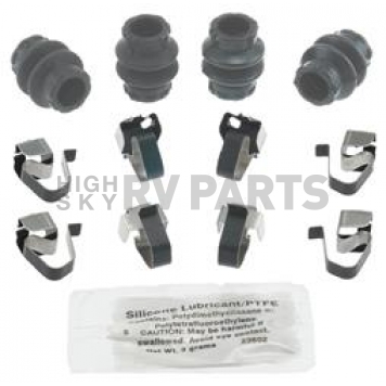 Raybestos Brakes Disc Brake Hardware Kit - H5780A