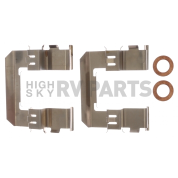 Raybestos Brakes Brake Caliper - FRC12566C-4
