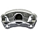 Raybestos Brakes Brake Caliper - FRC12724N