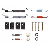 Raybestos Brakes Drum Brake Hardware Kit - H17279