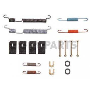 Raybestos Brakes Drum Brake Hardware Kit - H17279