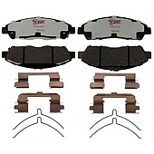 Raybestos Brakes Brake Pad - EHT1896H