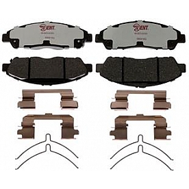 Raybestos Brakes Brake Pad - EHT1896H