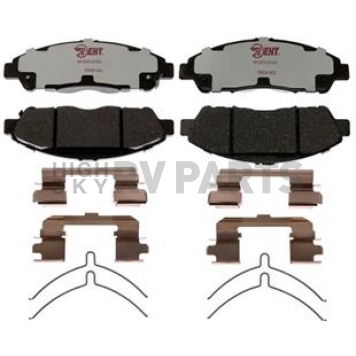 Raybestos Brakes Brake Pad - EHT1896H