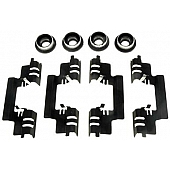 Raybestos Brakes Disc Brake Hardware Kit - H5798A