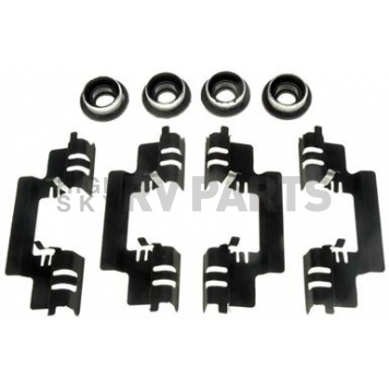 Raybestos Brakes Disc Brake Hardware Kit - H5798A