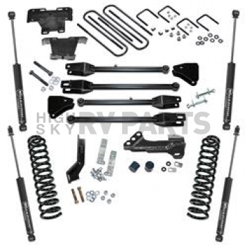 Superlift Suspension Superide 4 Inch Lift Kit - K166