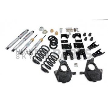 BellTech Performance Handling Kit - 643SP