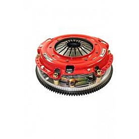 McLeod Clutch Set - 6335807M