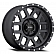 Method Race Wheels 306 Mesh 17 x 8.5 Black - MR30678560500