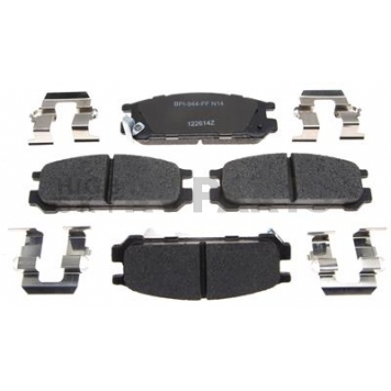 Raybestos Brakes Brake Pad - MGD471MH