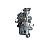Raybestos Brakes Brake Caliper - FRC12730N