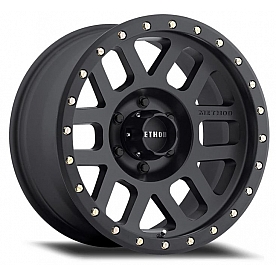 Method Race Wheels 309 Grid 17 x 8.5 Black - MR30978560500