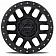 Method Race Wheels 309 Grid 17 x 8.5 Black - MR30978560500