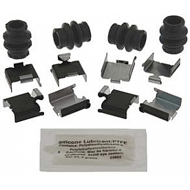 Raybestos Brakes Disc Brake Hardware Kit - H5822A