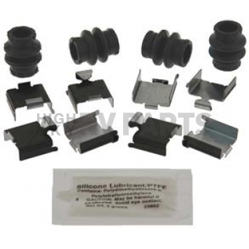 Raybestos Brakes Disc Brake Hardware Kit - H5822A