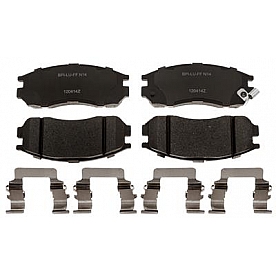 Raybestos Brakes Brake Pad - MGD484CH