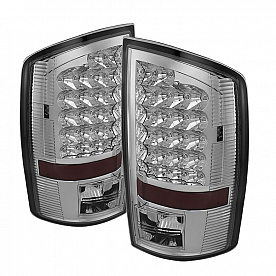 Xtune Tail Light Assembly LED Set Of 2 - 5072986