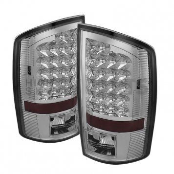 Xtune Tail Light Assembly LED Set Of 2 - 5072986