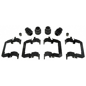 Raybestos Brakes Disc Brake Hardware Kit - H5844A