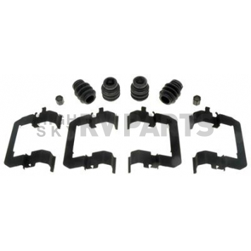 Raybestos Brakes Disc Brake Hardware Kit - H5844A
