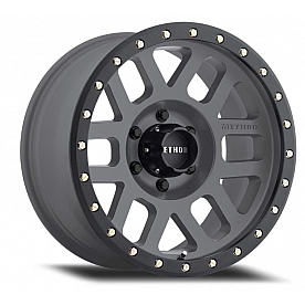 Method Race Wheels 309 Grid 17 x 8.5 Titanium - MR30978560800