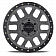 Method Race Wheels 309 Grid 17 x 8.5 Titanium - MR30978560800