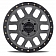 Method Race Wheels 309 Grid 17 x 8.5 Titanium - MR30978560800