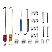 Raybestos Brakes Drum Brake Hardware Kit - H17326