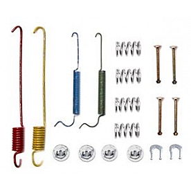 Raybestos Brakes Drum Brake Hardware Kit - H17326