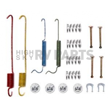 Raybestos Brakes Drum Brake Hardware Kit - H17326