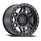 Method Race Wheels 312 Series 17 x 8.5 Black - MR31278560500