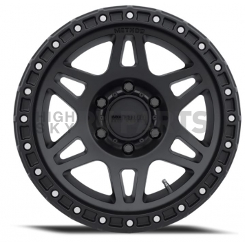 Method Race Wheels 312 Series 17 x 8.5 Black - MR31278560500-1