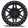 Method Race Wheels 312 Series 17 x 8.5 Black - MR31278560500