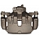 Raybestos Brakes Brake Caliper - FRC12733C
