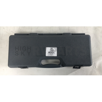 Lisle Exhaust Manifold Bolt Repair Kit Carrying Case 71630-2