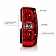 ANZO USA Tail Light Assembly Set Of 2 - 311304