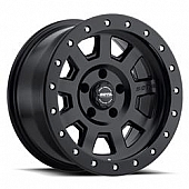 SOTA Offroad Wheel SSD - 17 x 8.5 Black - 320SB17854