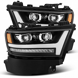 AlphRex USA Headlight Assembly Set Of 2 - 880543