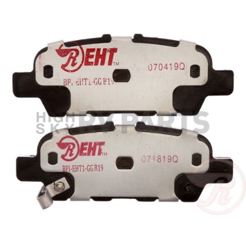 Raybestos Brakes Brake Caliper - RC12826C-4
