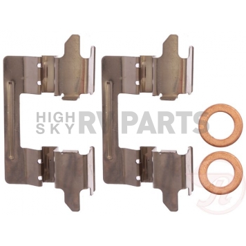 Raybestos Brakes Brake Caliper - RC12826C-5