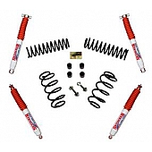 Skyjacker Suspensions Hydro 7000 - 2.5 Inch Lift Kit - TJ25BPH