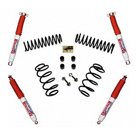 Skyjacker Suspensions Hydro 7000 - 2.5 Inch Lift Kit - TJ25BPH