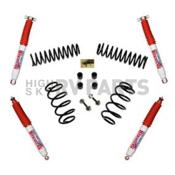 Skyjacker Suspensions Hydro 7000 - 2.5 Inch Lift Kit - TJ25BPH