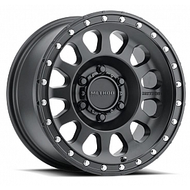 Method Race Wheels 315 Series 17 x 8.5 Black - MR31578560500