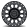 Method Race Wheels 315 Series 17 x 8.5 Black - MR31578560500