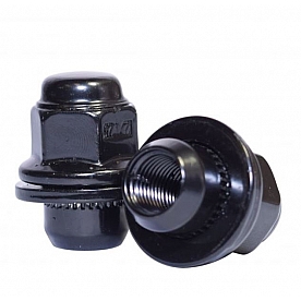 Coyote Wheel Accessories Lug Nut - 581144BLK