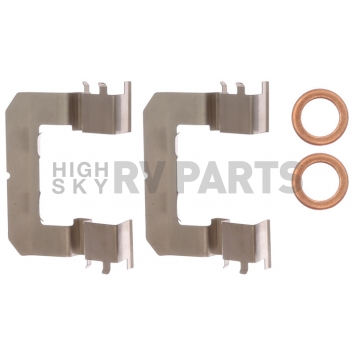 Raybestos Brakes Brake Caliper - FRC12789N-4
