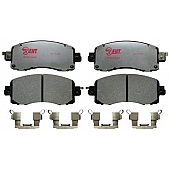 Raybestos Brakes Brake Pad - EHT2045H