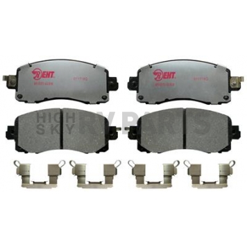 Raybestos Brakes Brake Pad - EHT2045H